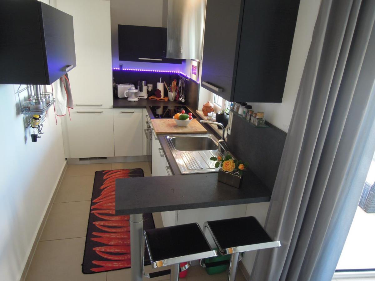 Stella Maris Appartement อูมัค ภายนอก รูปภาพ