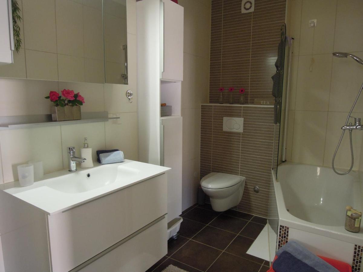 Stella Maris Appartement อูมัค ภายนอก รูปภาพ