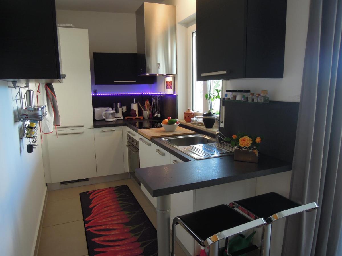 Stella Maris Appartement อูมัค ภายนอก รูปภาพ